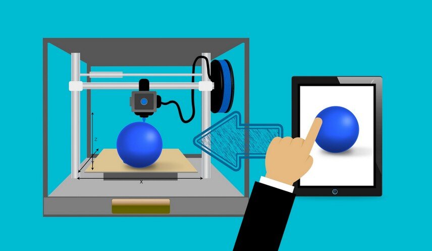 Stampa 3D: cos'è, come funziona, a cosa serve, applicazioni e costi